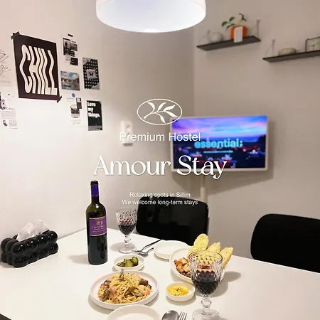 Amour Stay